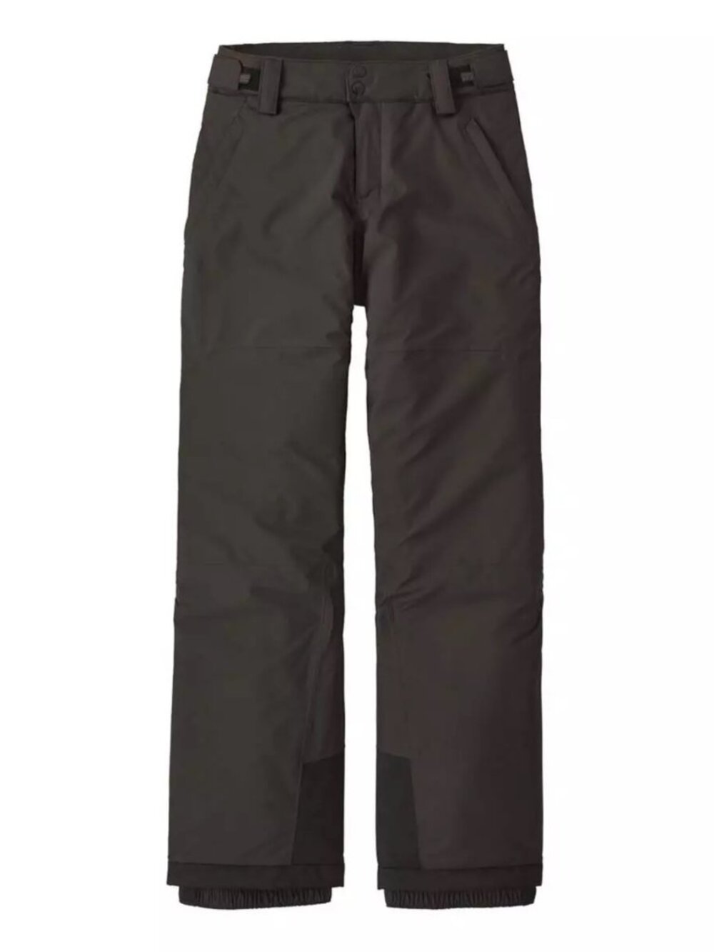 Kids' Patagonia Powder Town Snow Pants - Black